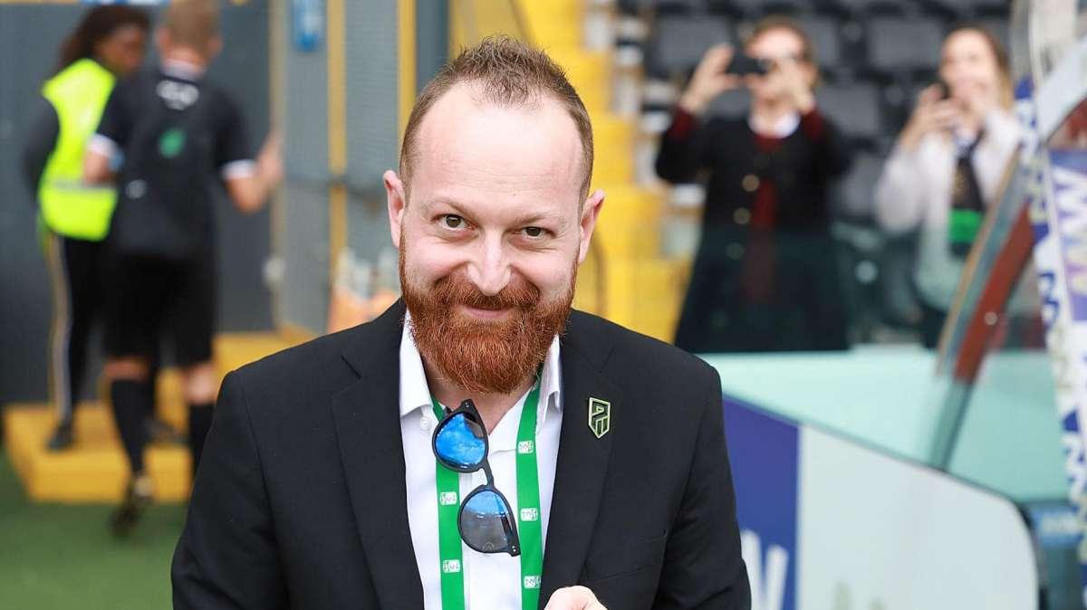 Pordenone Calcio: Marco Michelin tra ricordi e premiazioni