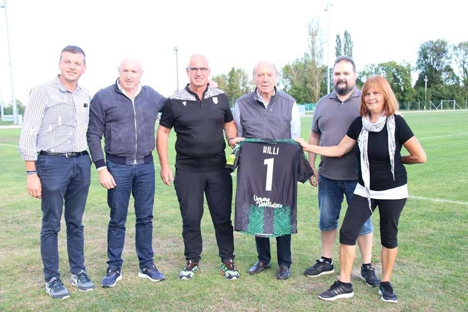 Pordenone Calcio, Sellan: "Grazie ai ramarri per il sostegno alla continuità della manifestazione"