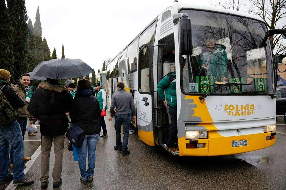 Cremonese-Pordenone, i tifosi neroverdi organizzano una corriera
