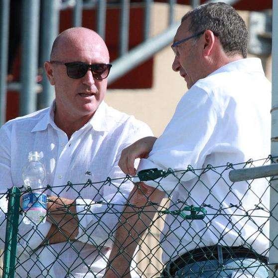 Bolzonello: "Se restiamo in C il futuro sarà più verde che nero. Rossitto? E' la bandiera della nostra gente che non si piega mai"