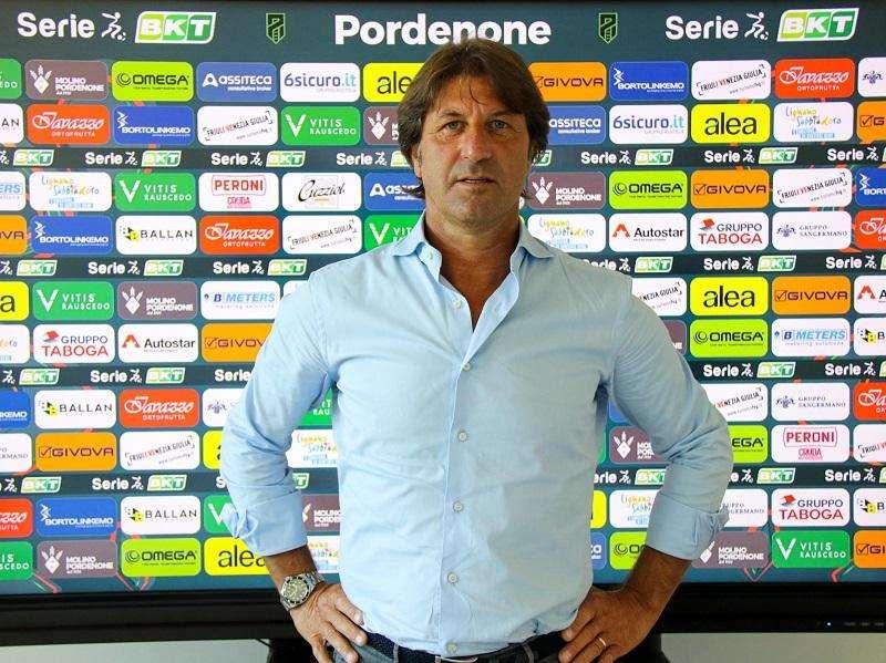 Pordenone-Reggina, Rastelli: "Torniamo a casa soddisfatti"