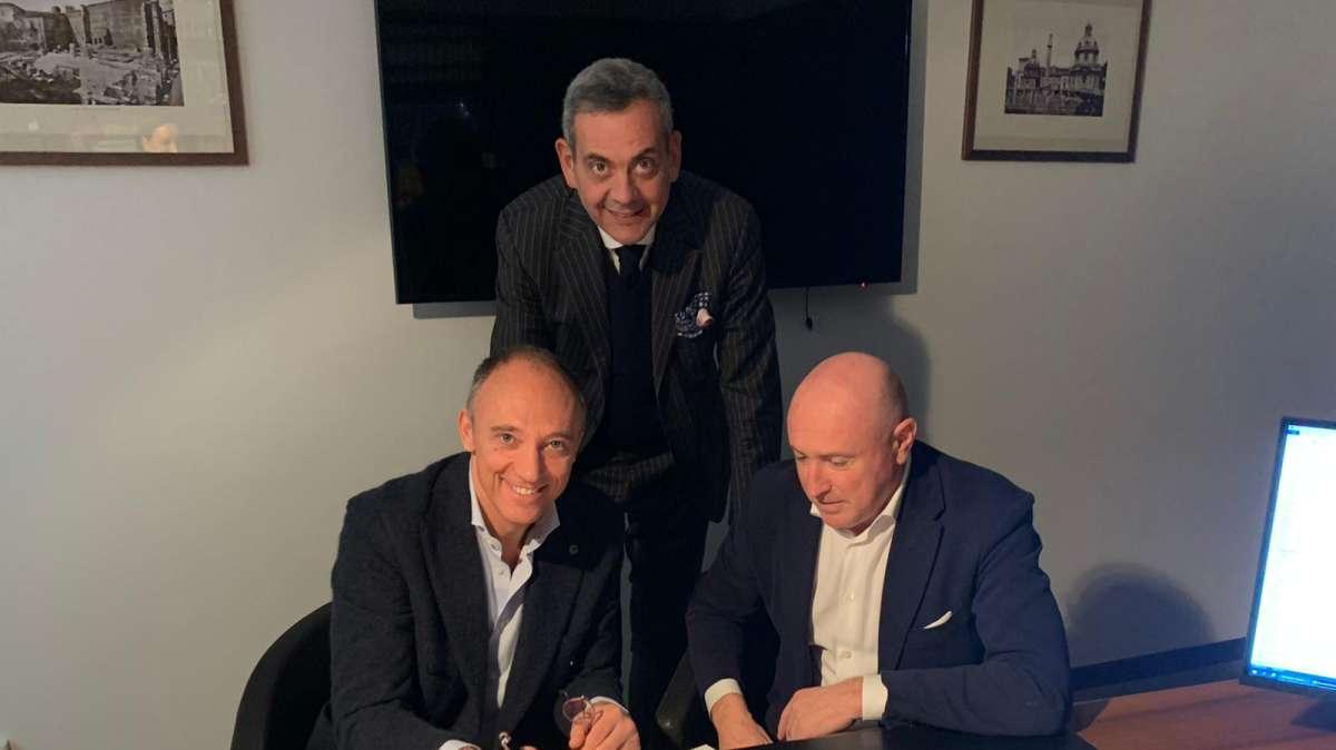 Pordenone Calcio: Omega è diventato ufficialmente socio del club neroverde