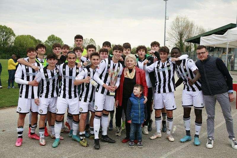 Memorial Spagnol: l'Udinese U21 si aggiudica il trofeo