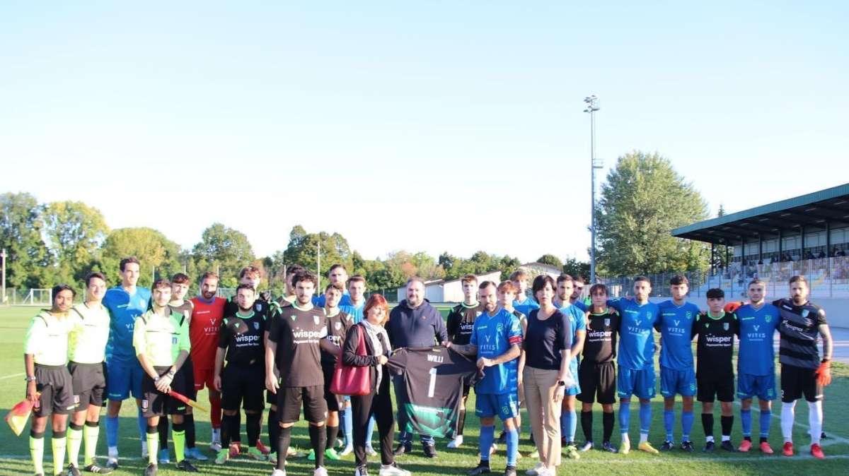 Pordenone Calcio: i ramarri si aggiudicano il memorial Gobbo