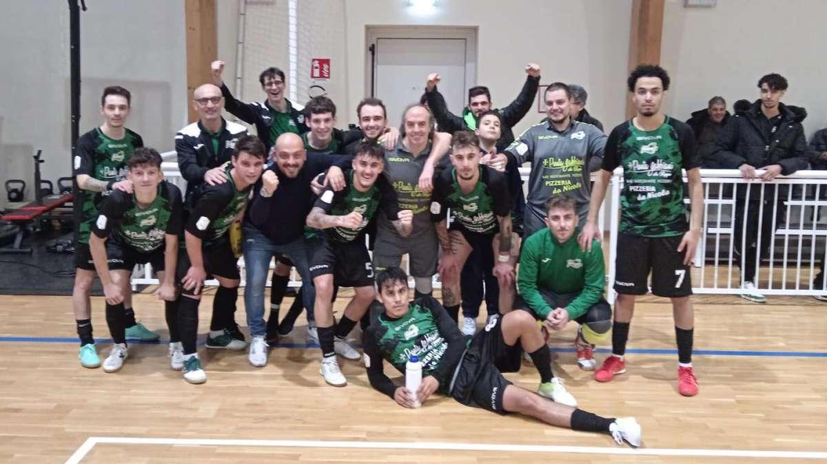 Calcio a 5: serie B, ancora una sconfitta per le regionali