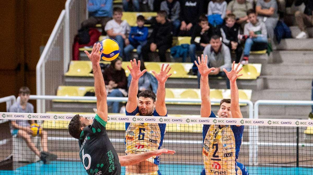 Volley: Tinet Prata Pordenone, al PalaCrisafulli arriva Aversa
