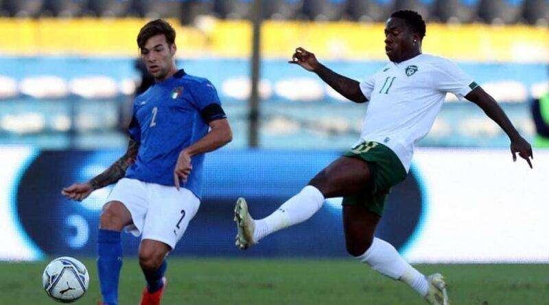 Pordenone calcio: il magic moment di Vogliacco