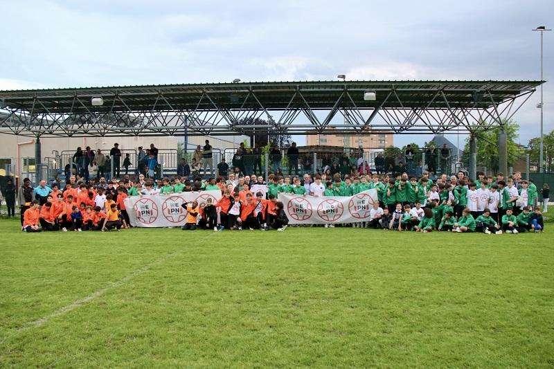 Pordenone Fc: festa a Villanova per il progetto giovanile WEPN Academy