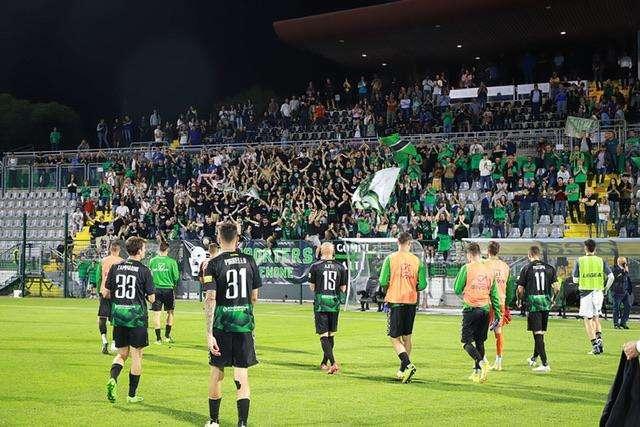 Cala il sipario sulla stagione sportiva neroverde; Pordenone-Lecco 1-3 la cronaca 