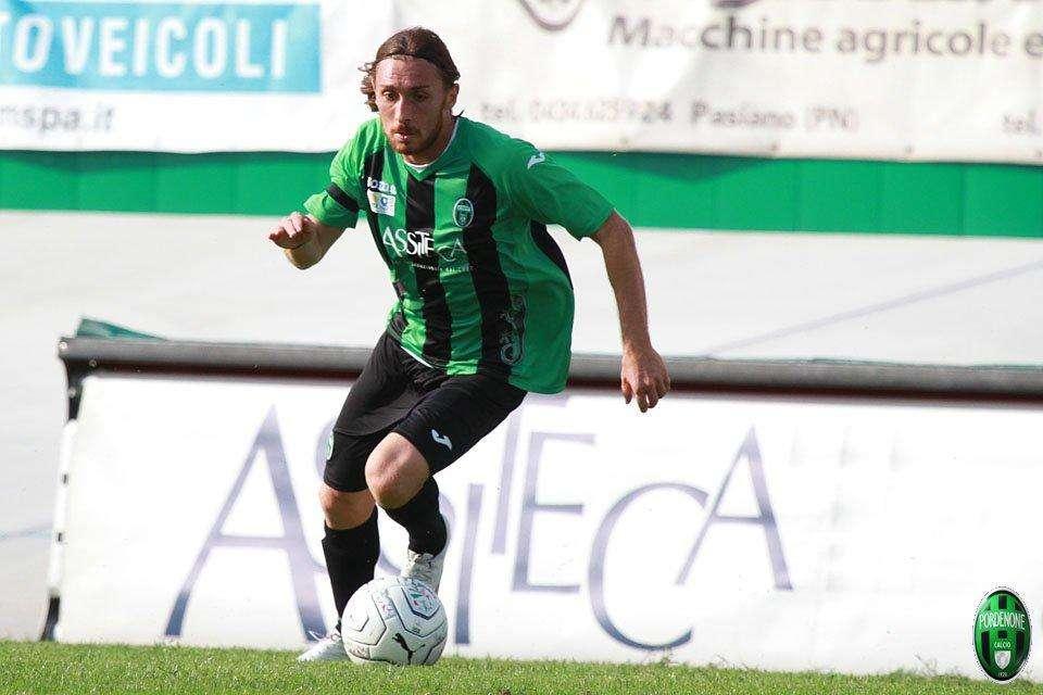 Pordenone Calcio: non basta un "Veleno" a gocce