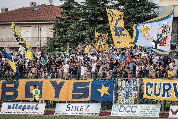 Pordenone-Parma, i "crociati" convocati da mister Apolloni