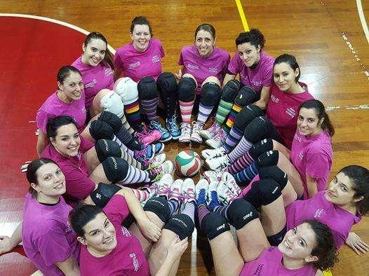 Win NoiVoi Volley Tecnodiesel