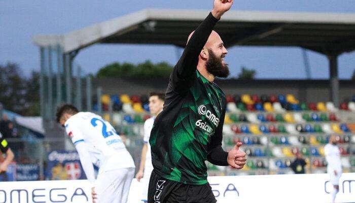 Pordenone-Novara, Ajeti: "Ci abbiamo creduto fino alla fine" (VIDEO)