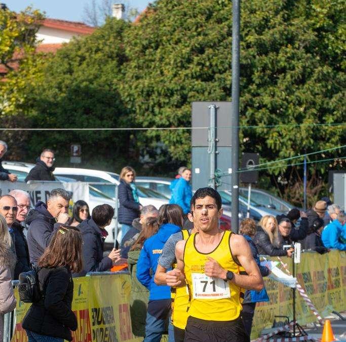 Atletica: Maratonina di Brugnera, Bamoussa profeta in patria