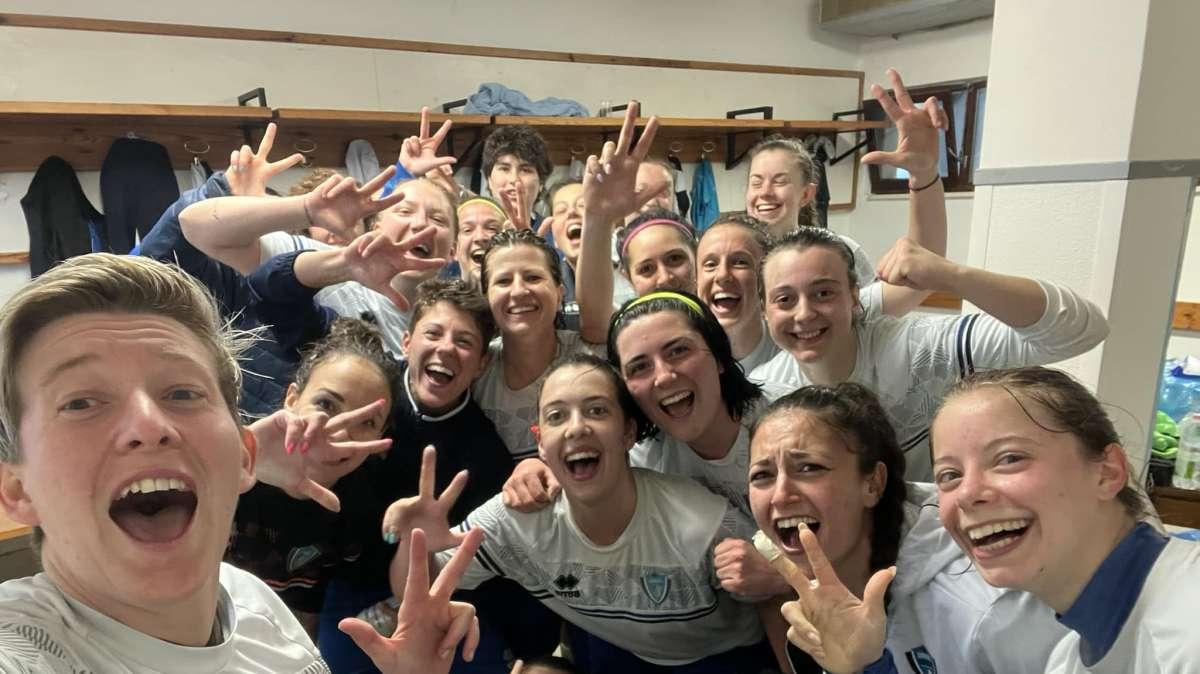 Calcio Femminile: Play off. Il SaroneCaneva batte Belluno e accede alle semifinali