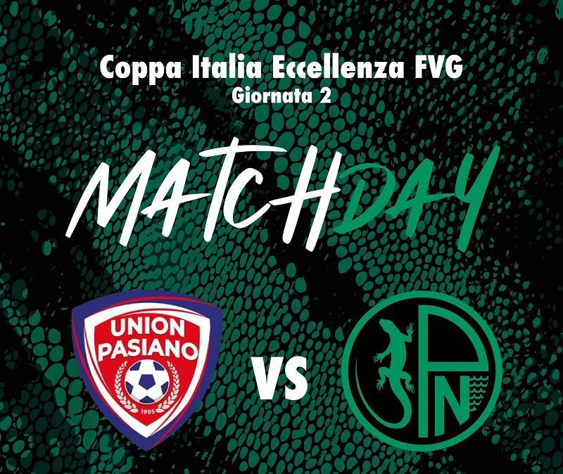 Pordenone Fc: Coppa Italia. Ramarri corsari a Pasiano