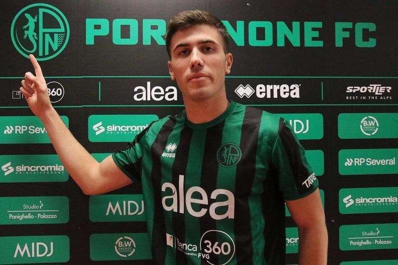 Pordenone Fc: ingaggiato il difensore Davide Borsato