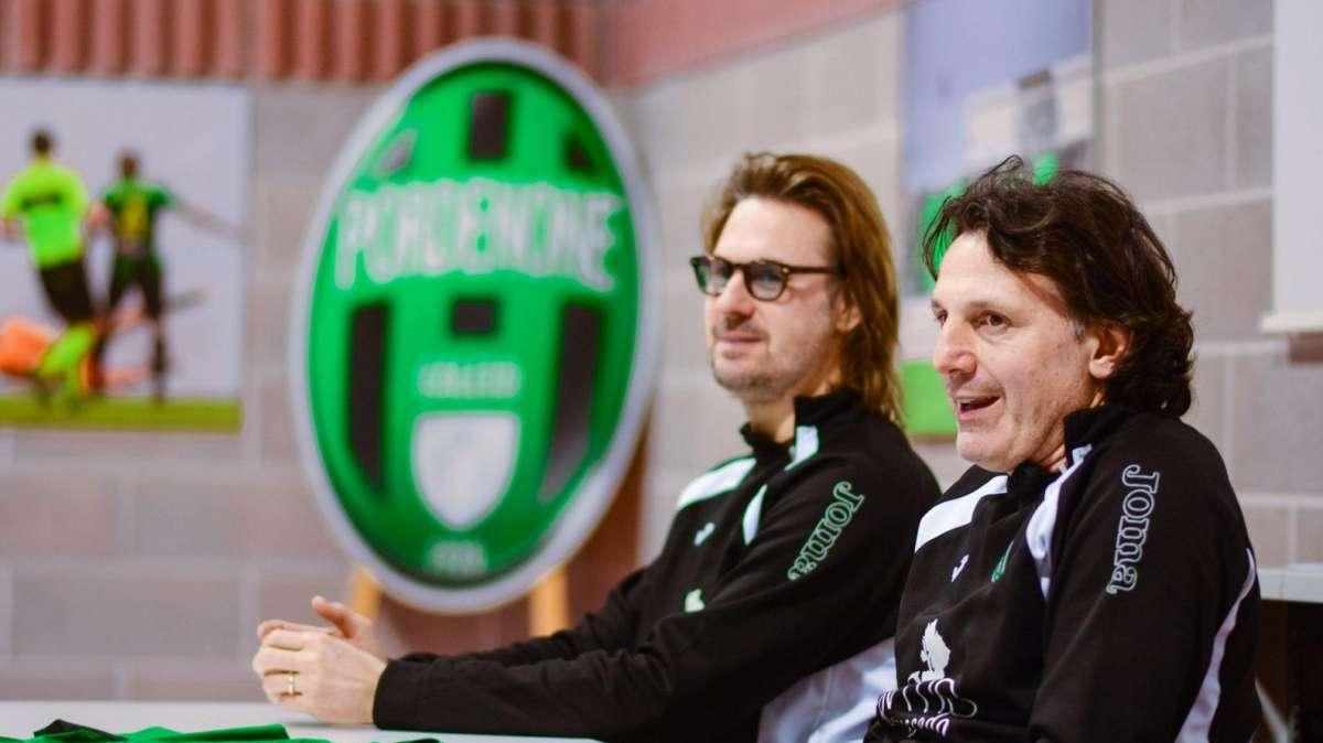 Pordenone Calcio - Rossitto: "E' un Pordenone che fa paura!"