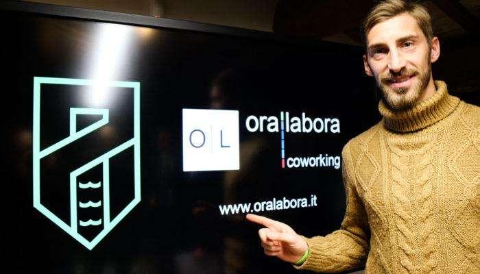 Pordenone Calcio: PordenoneNET ha fatto tappa a OraLabora Coworking