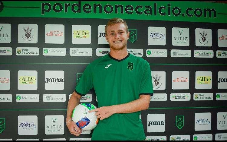 Pordenone Calcio: ufficiale, Pobega è neroverde 