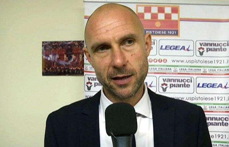 Sottili: "Se Berrettoni segna poi esulta? Son d'accordo con lui. Col Pordenone voglio una squadra sbarazzina. Ho un solo rammarico..."