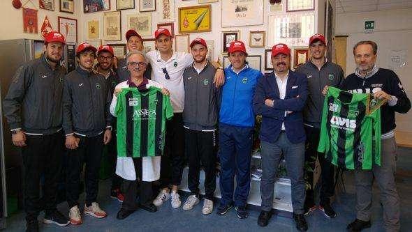 CUORENEROVERDE, INCONTRO RAMARRI-AVIS AL CENTRO TRASFUSIONALE
