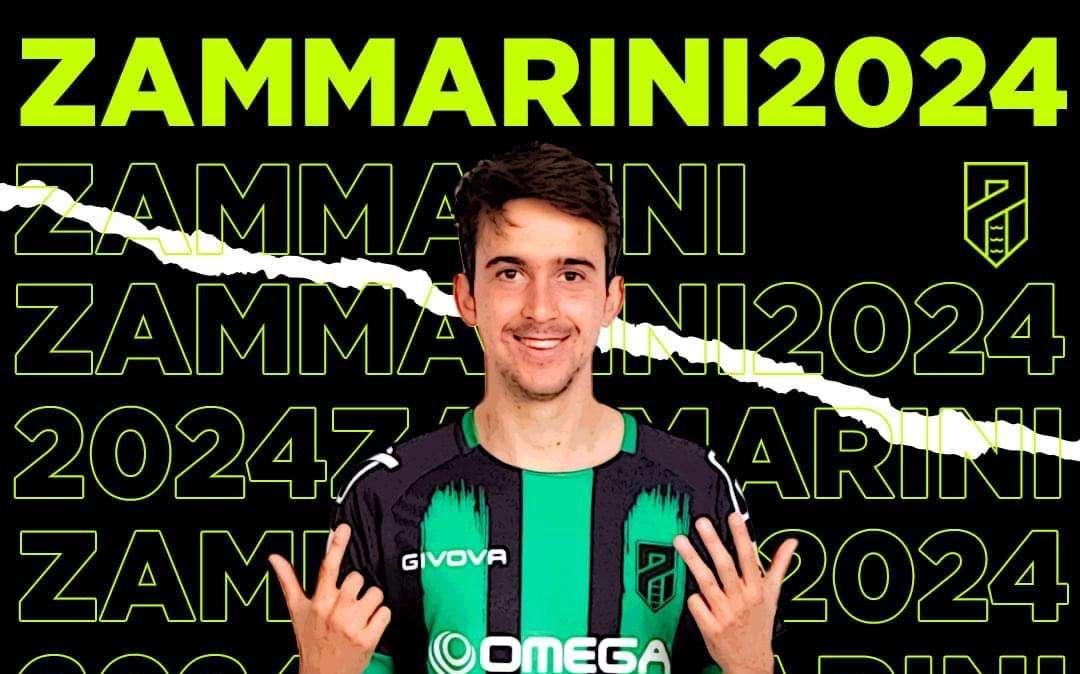  Pordenone Calcio: ufficiale, Zammarini neroverde a titolo definitivo