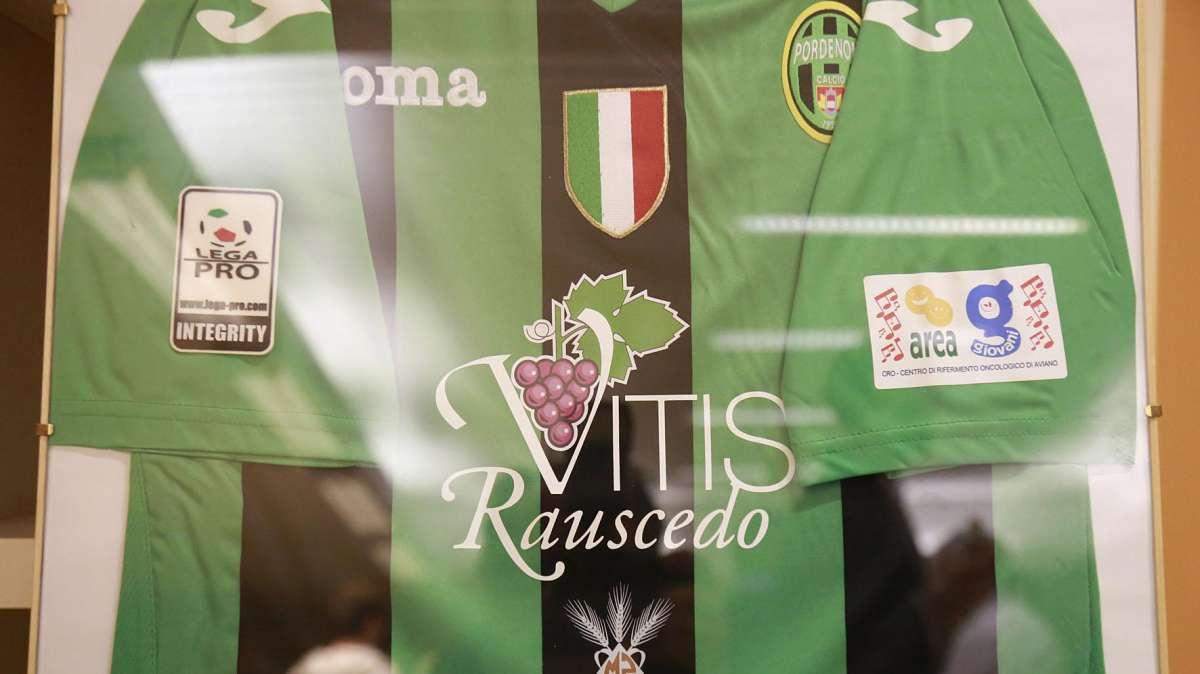 Ramarri ambasciatori del Cro, il logo dell'Area Giovani sulle maglie