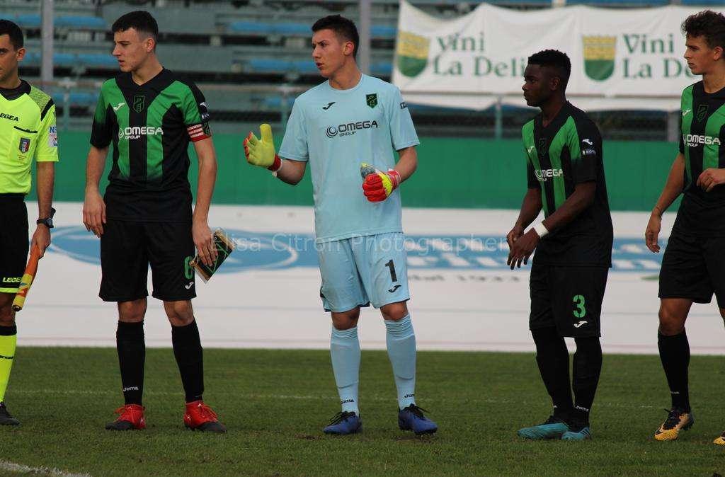 Pordenone Calcio: il portiere Ronco passa al Trento