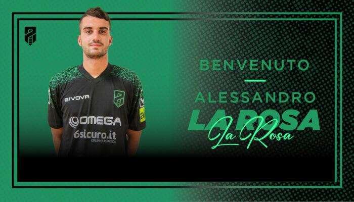 Pordenone Calcio: ufficiale, ingaggiato il difensore La Rosa