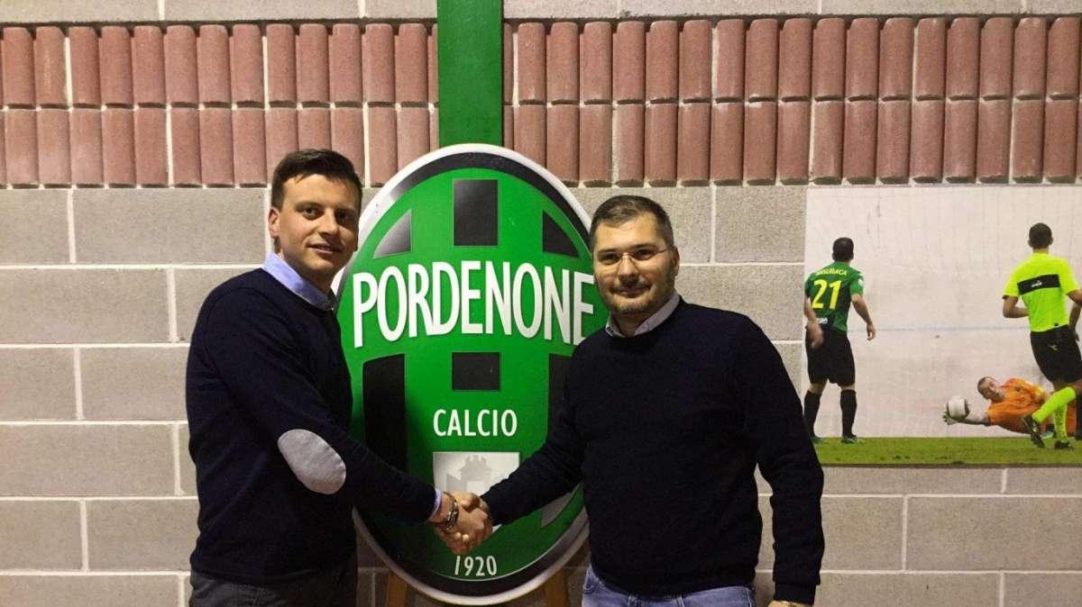 Pordenone Calcio: Il Fiume Veneto Bannia entra nel Progetto affiliazioni