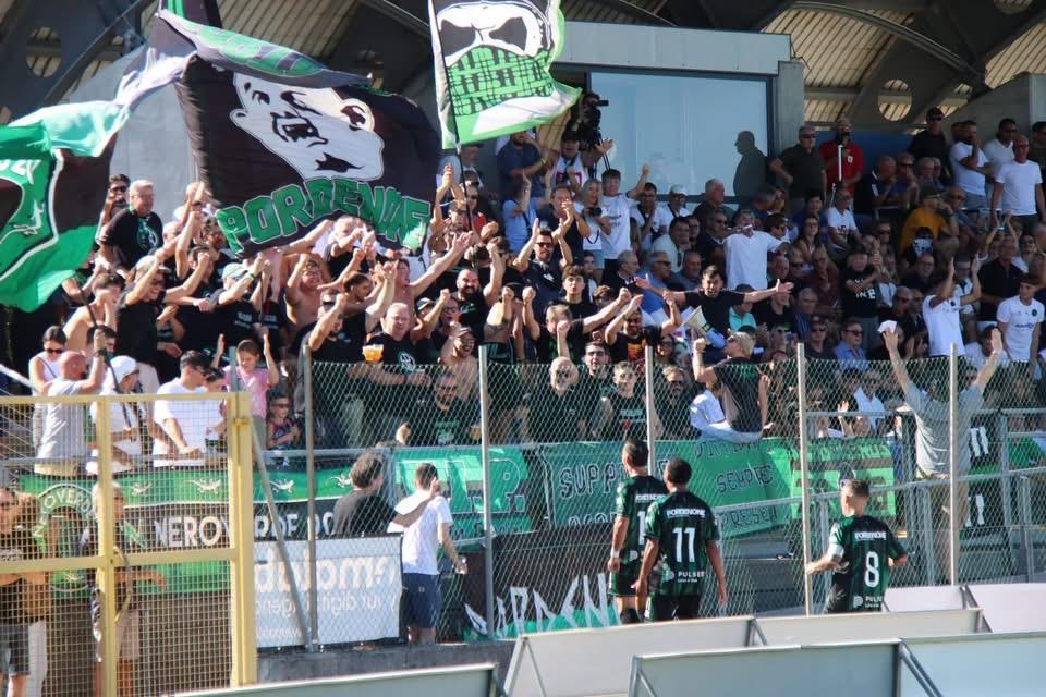 Pordenone Fc: esordio in Eccellenza con vittoria a Chions