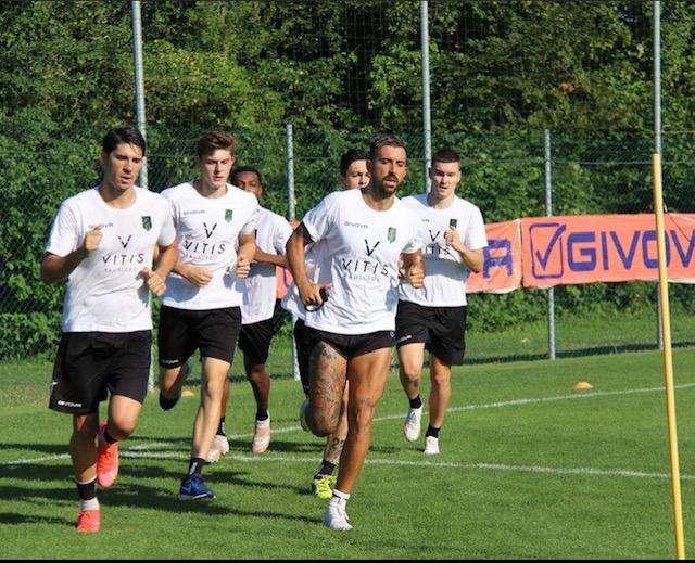 Pordenone Calcio: Ramarri pronti per il ritiro a Tarvisio