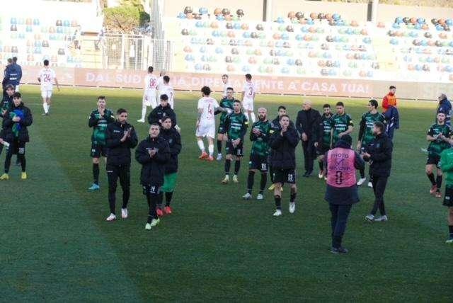 I pali frenano i ramarri; Pordenone-Mantova 2-2, la cronaca