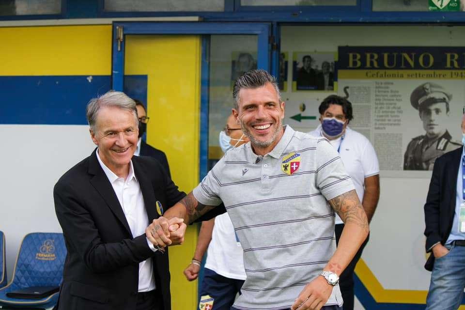 Pordenone Calcio: ex neroverdi contro