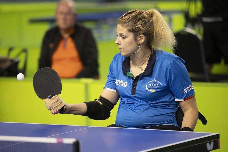 Tennistavolo: al via il 15° Lignano Master Para Open