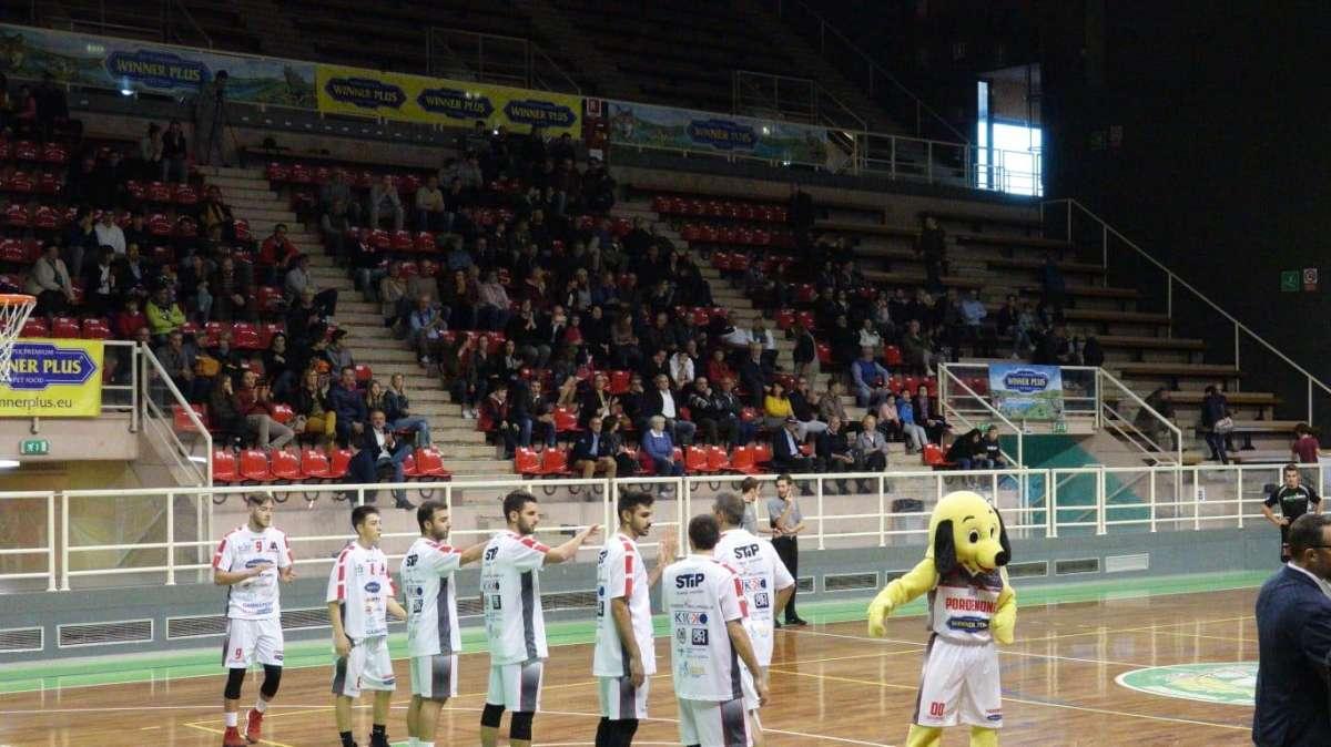 L'assist di Carraro: "Winner Plus in trasferta a Montegrotto"