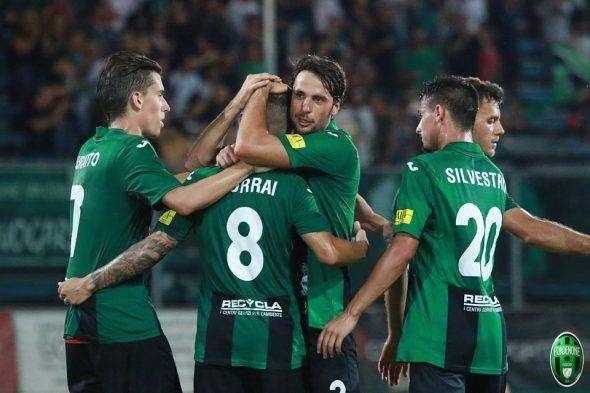 Venezia-Pordenone, i convocati di mister Colucci 