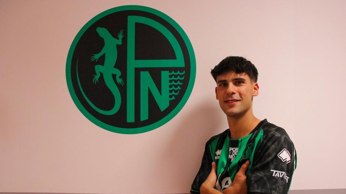 Pordenone Fc: ufficiale, tesserato l’esterno sinistro Nicolas Guizzini