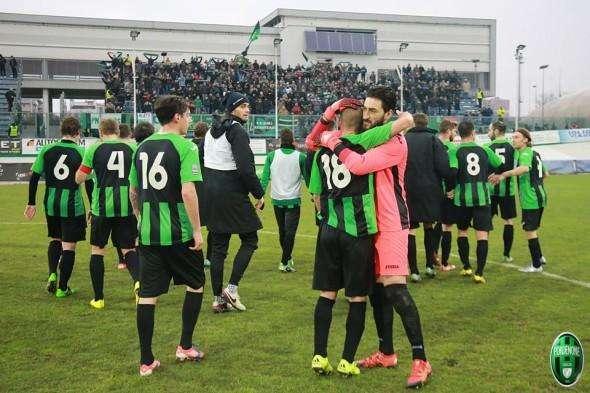 Pordenone-Lumezzane, prevendita attiva. Prezzo speciale per le tifose neroverdi
