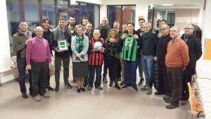 Ramarri in visita all'Anffas