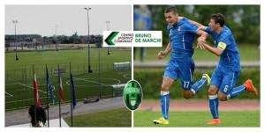 OGGI AL DE MARCHI AMICHEVOLE NAZIONALE U17-UDINESE ALLIEVI
