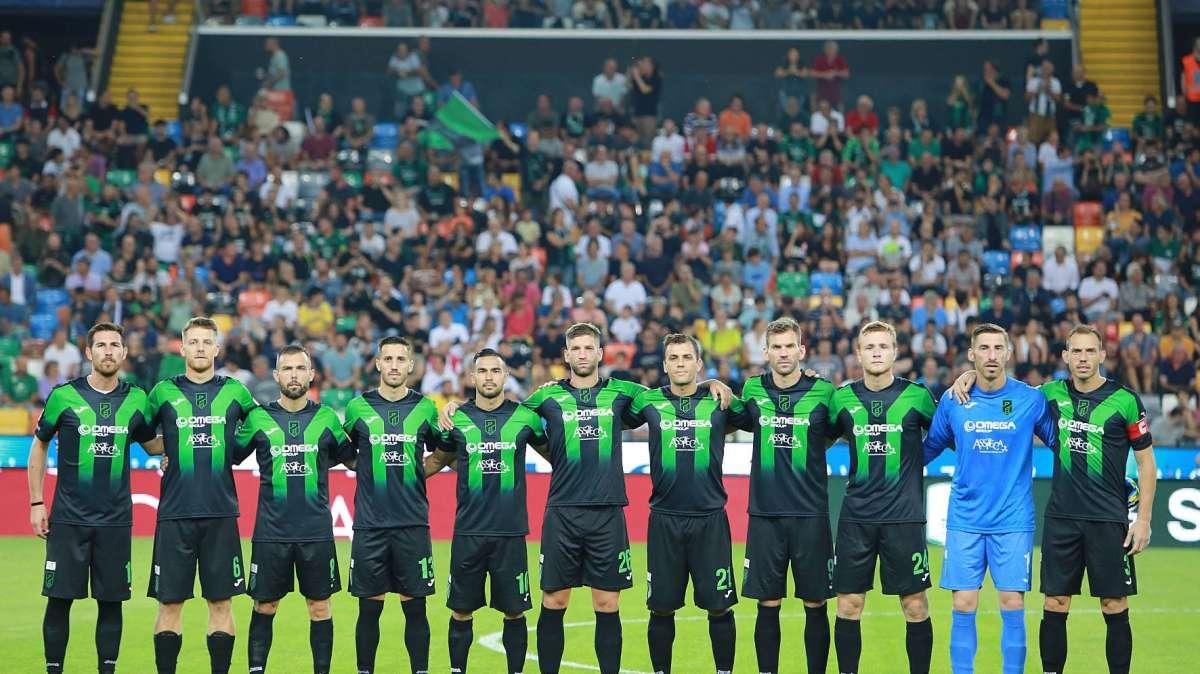 Pordenone Calcio: buon test contro la Primavera (5-0)