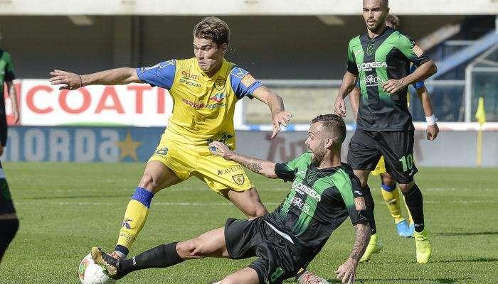 Pordenone-ChievoVerona, i convocati di mister Tesser