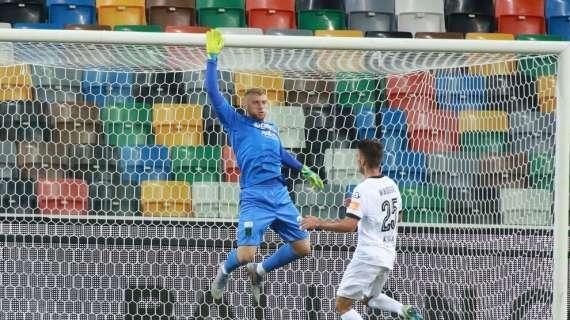 Pordenone Calcio, Di Gregorio: "Pordenone nel cuore; ci tornerò da avversario e l’unica cosa che conta sarà vincere"