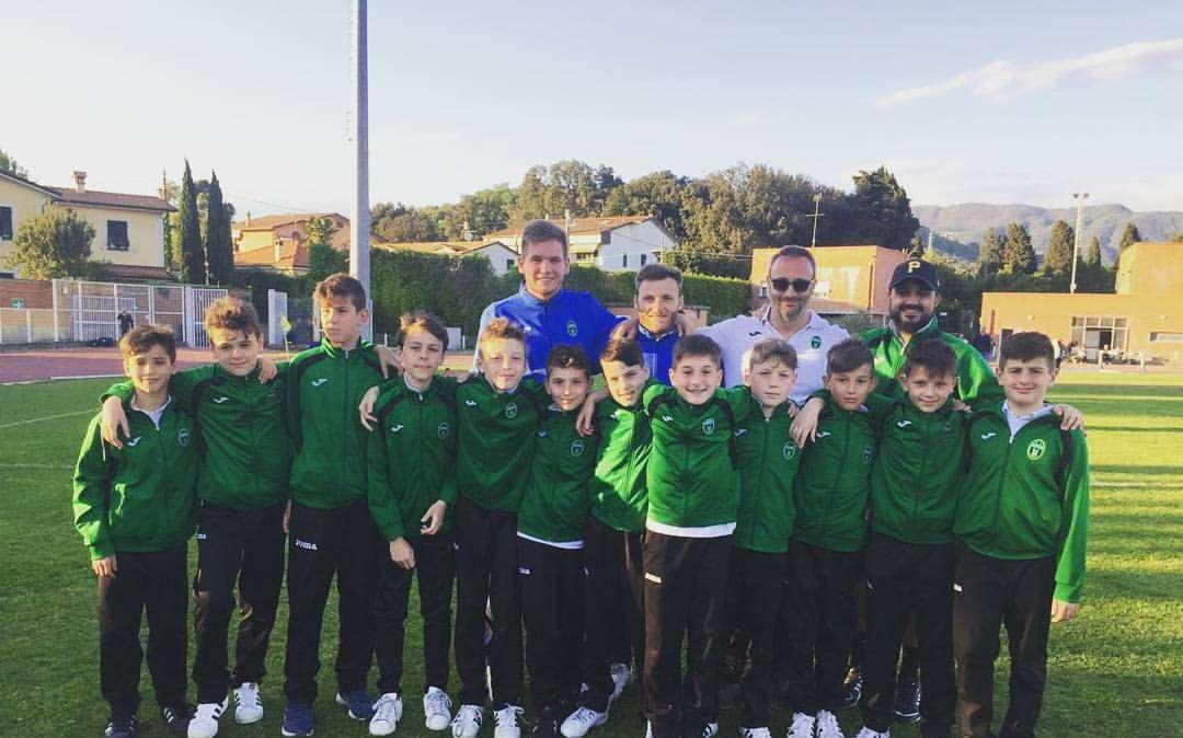 Pordenone Calcio: Giovani ramarri grandi protagonisti nei tornei pasquali