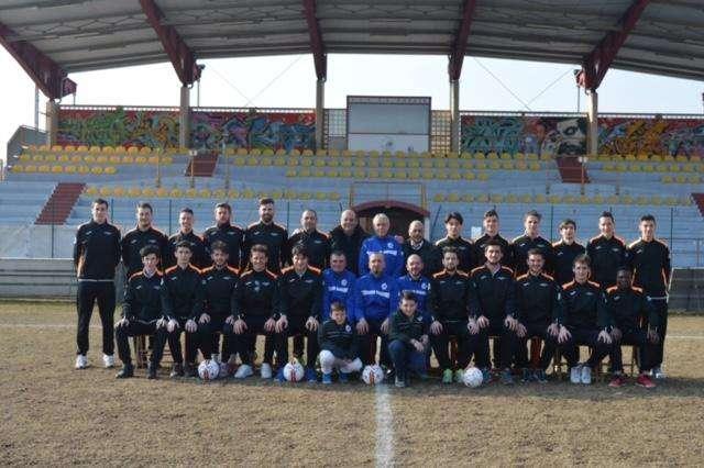 ASD SA Porcia: arancioneri irriconoscibili; tabellino di Prata Falchi V.-SA Porcia 2-1