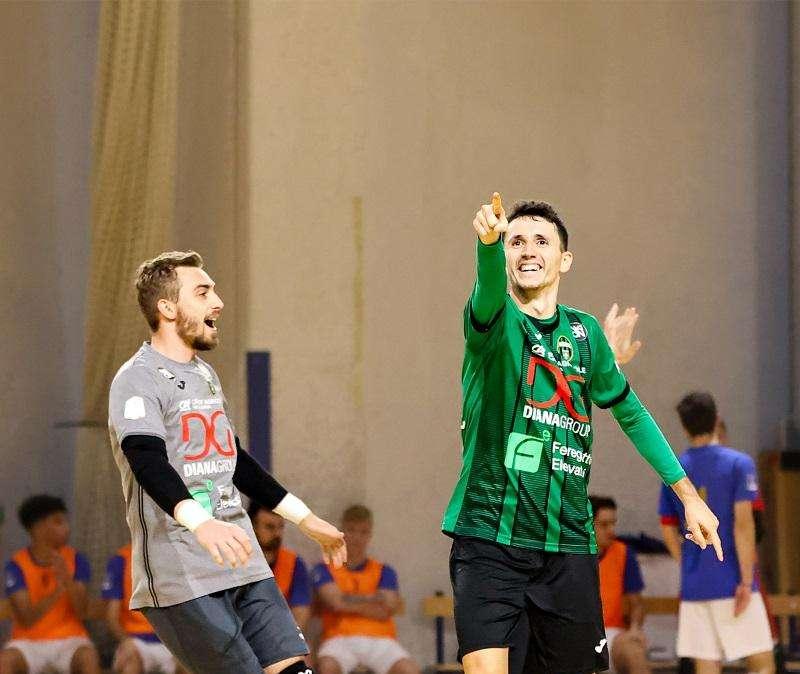 Calcio a 5: il Diana Group Pordenone in cerca di riscatto a Pistoia