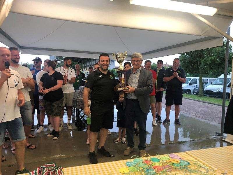 Comitato regionale Libertas Fvg: calcio, Via Verdi di Fiume Veneto campione