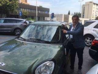 Lo Zoom di M. Mazzarella: "Sfida tra due ex mie squadre. Ma il Pordenone è la squadra della mia città..."